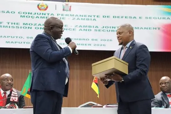 Illustration - Zambie-Mozambique : la commission mixte de défense conclut sa 14e session à Maputo