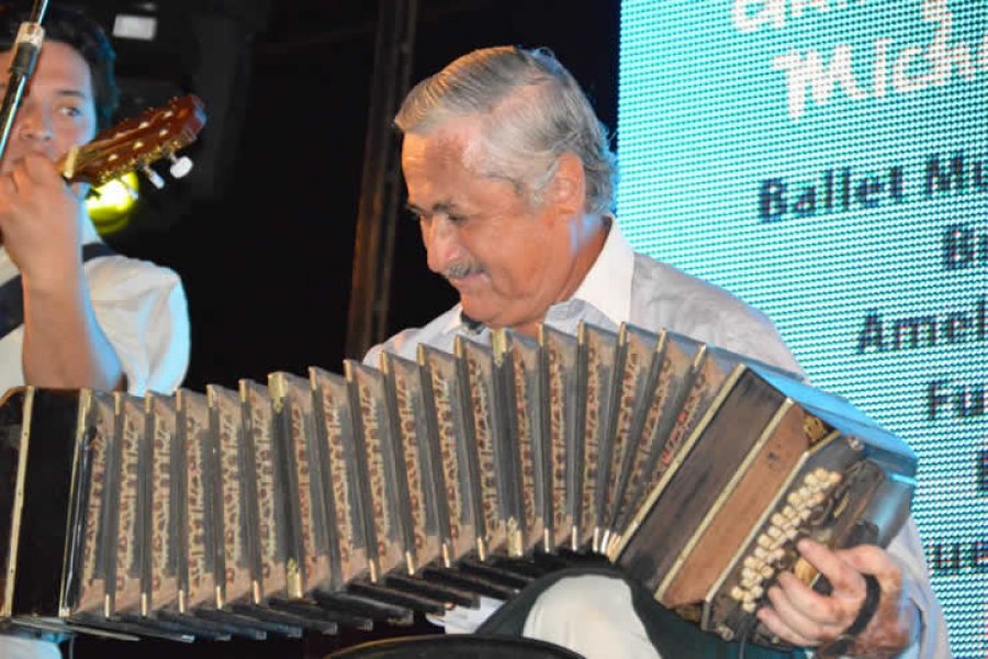 SAPUCAY DE TRISTEZA: Falleció Quique Sheridan