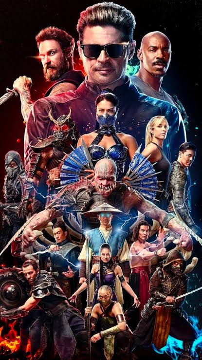 Mortal Kombat 2