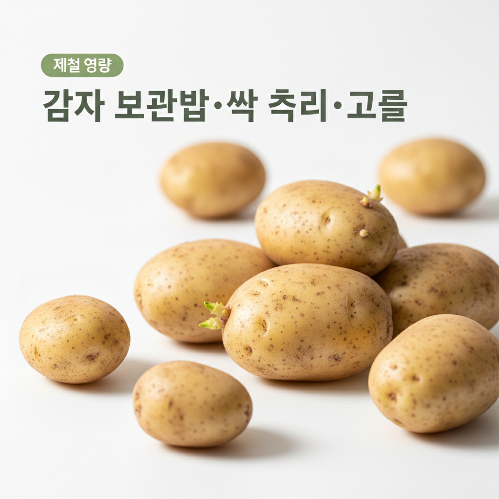 감자