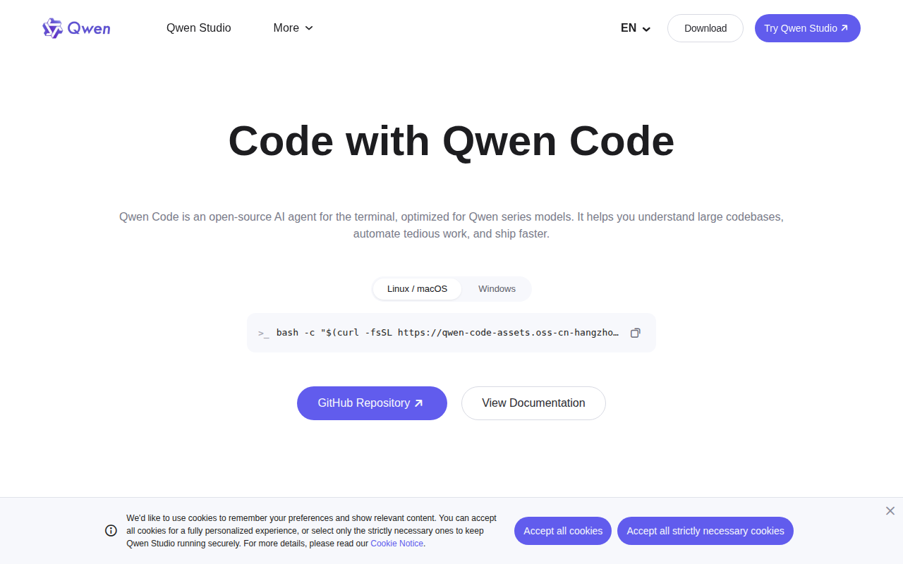 Qwen Code