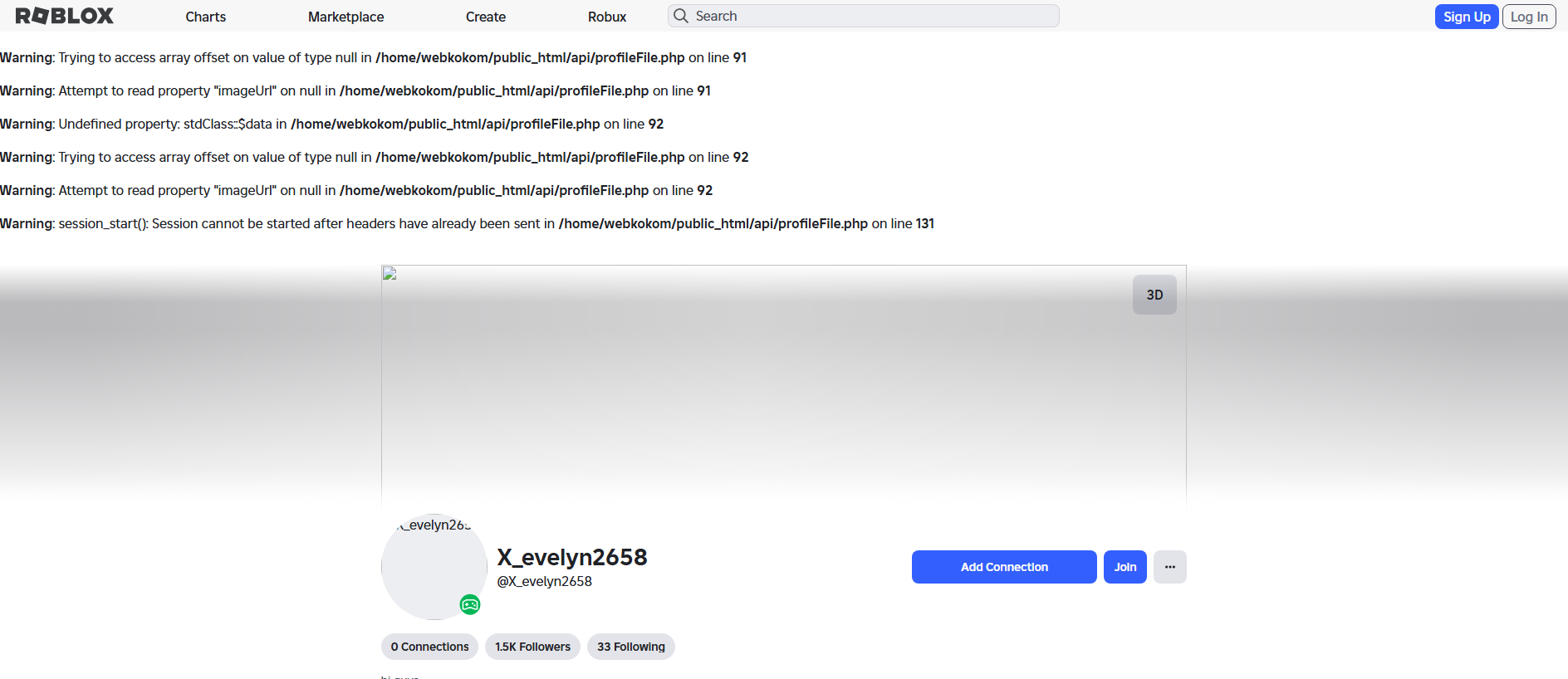 Stored capture of rroblox.wf
