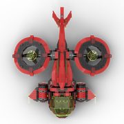 M Tron Banshee 6
