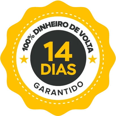 Garantia 14 Dias