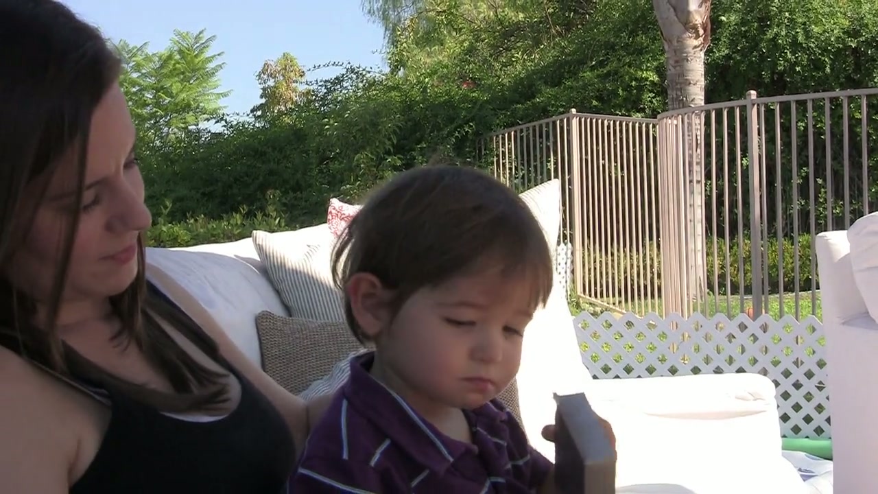 Paranormal Activity 4 Screenshot