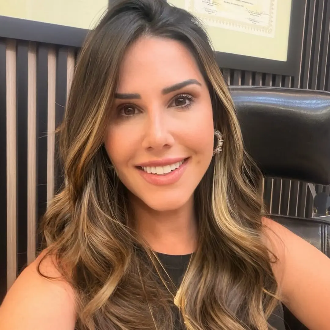Esposa Leandro