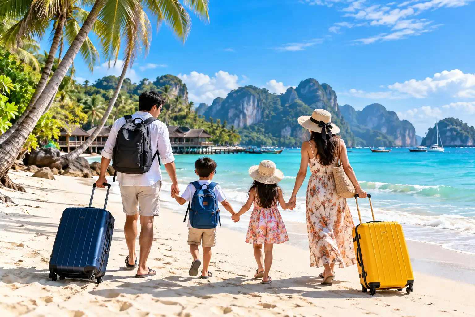 Family Holiday Packages