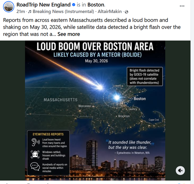 boom