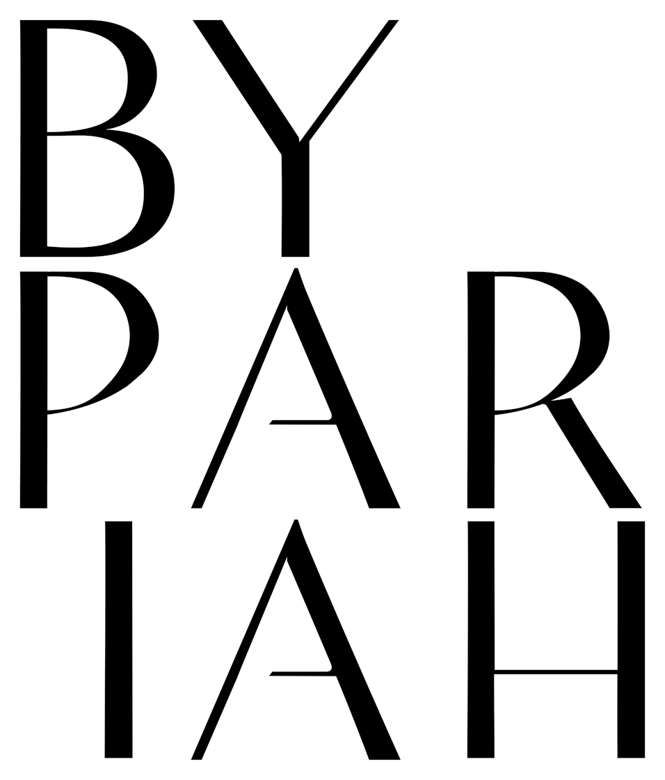 By Pariah logo