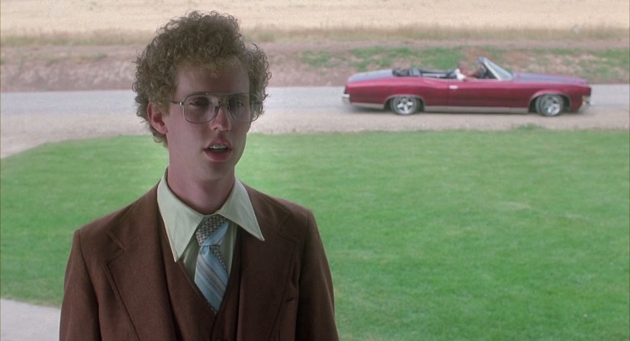 Napoleon Dynamite Screenshot