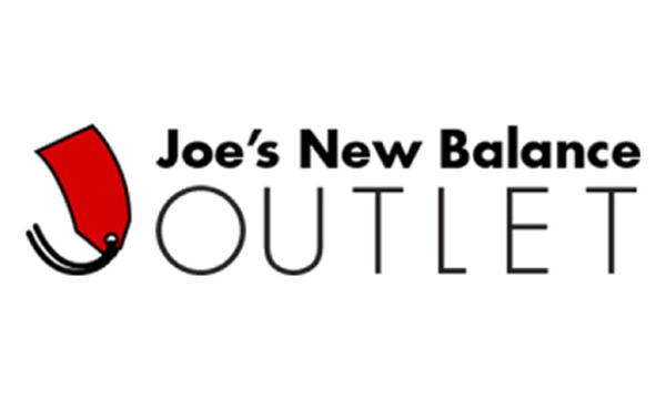 Joes New Balance Outlet logo
