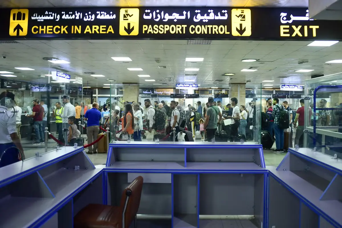 Weak Passport Travellers Face Long Haul