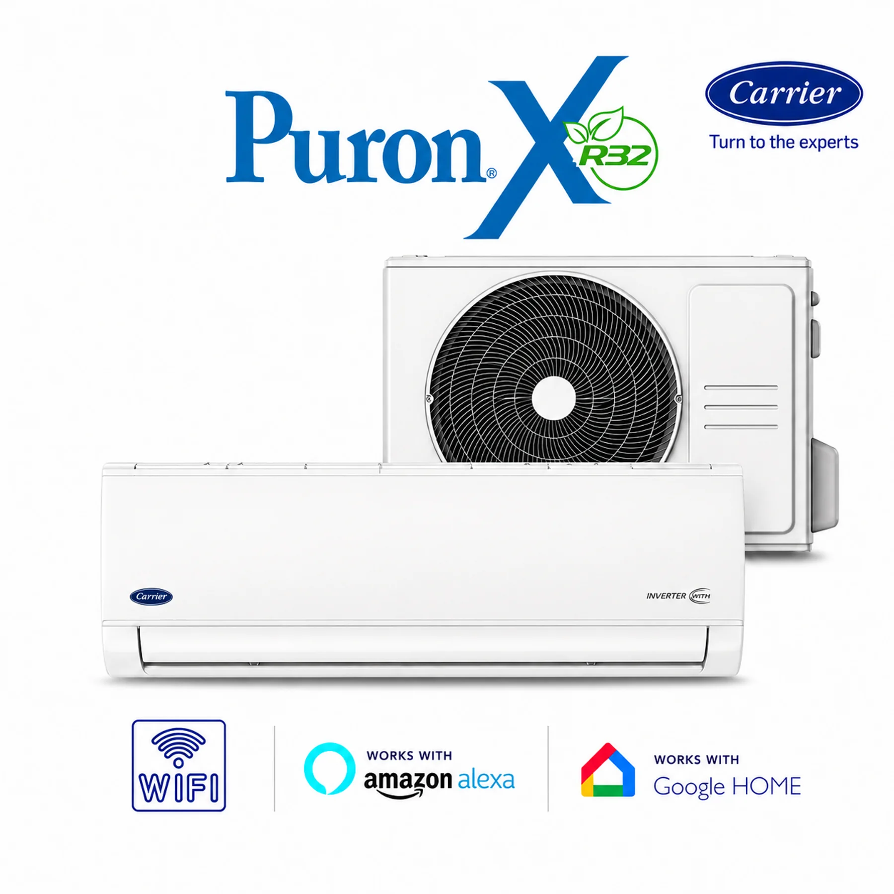 Carrier PuronX R32