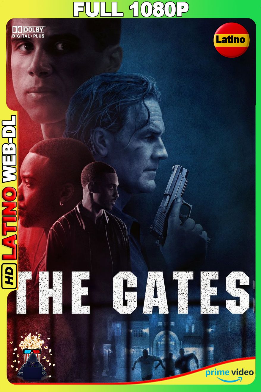 The Gates (2026) [Full 1080p] {AMNZ} WEB-DL [Latino-Inglés]
