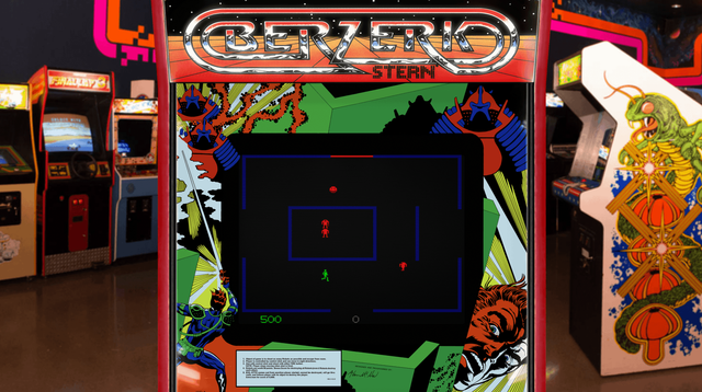 berzerk