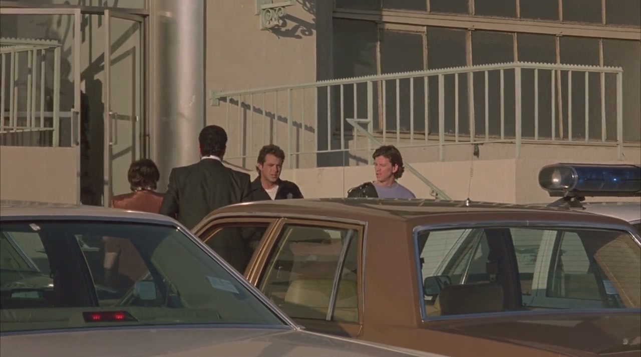 Martial Law Screenshot