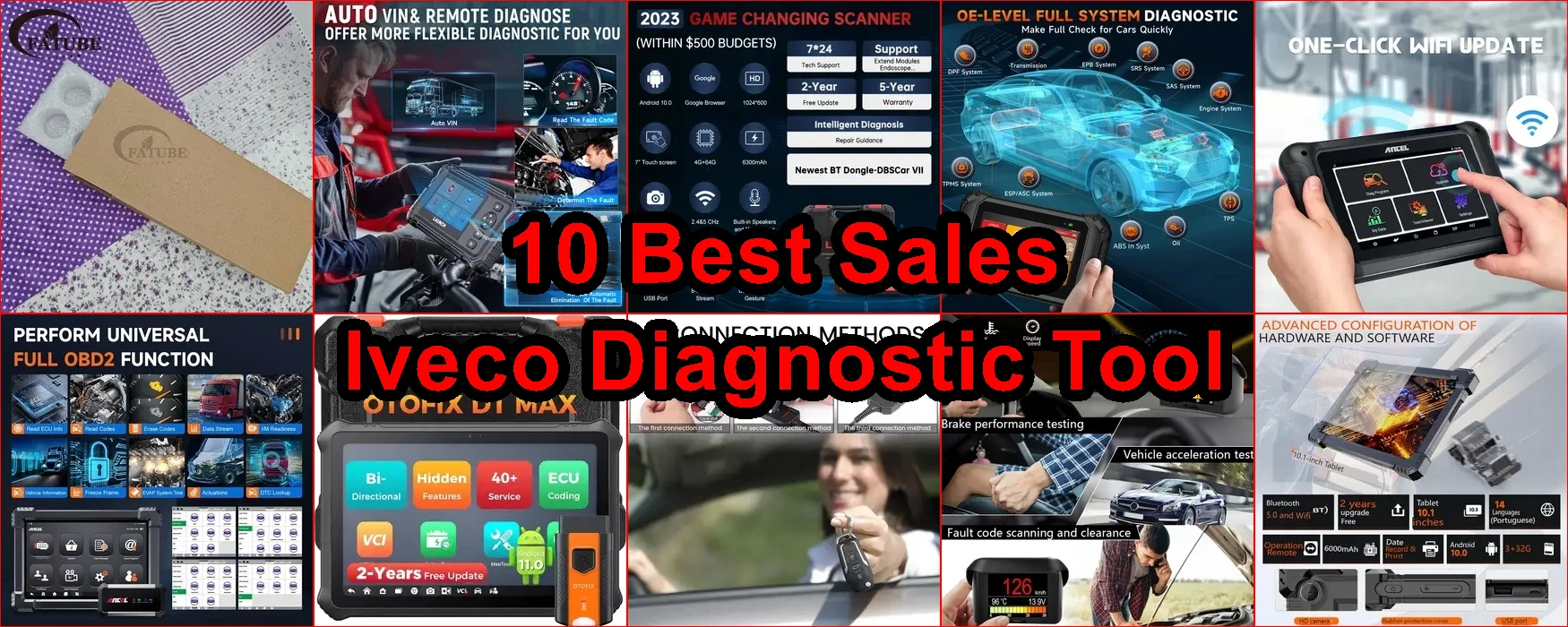 依維柯診斷工具 評價