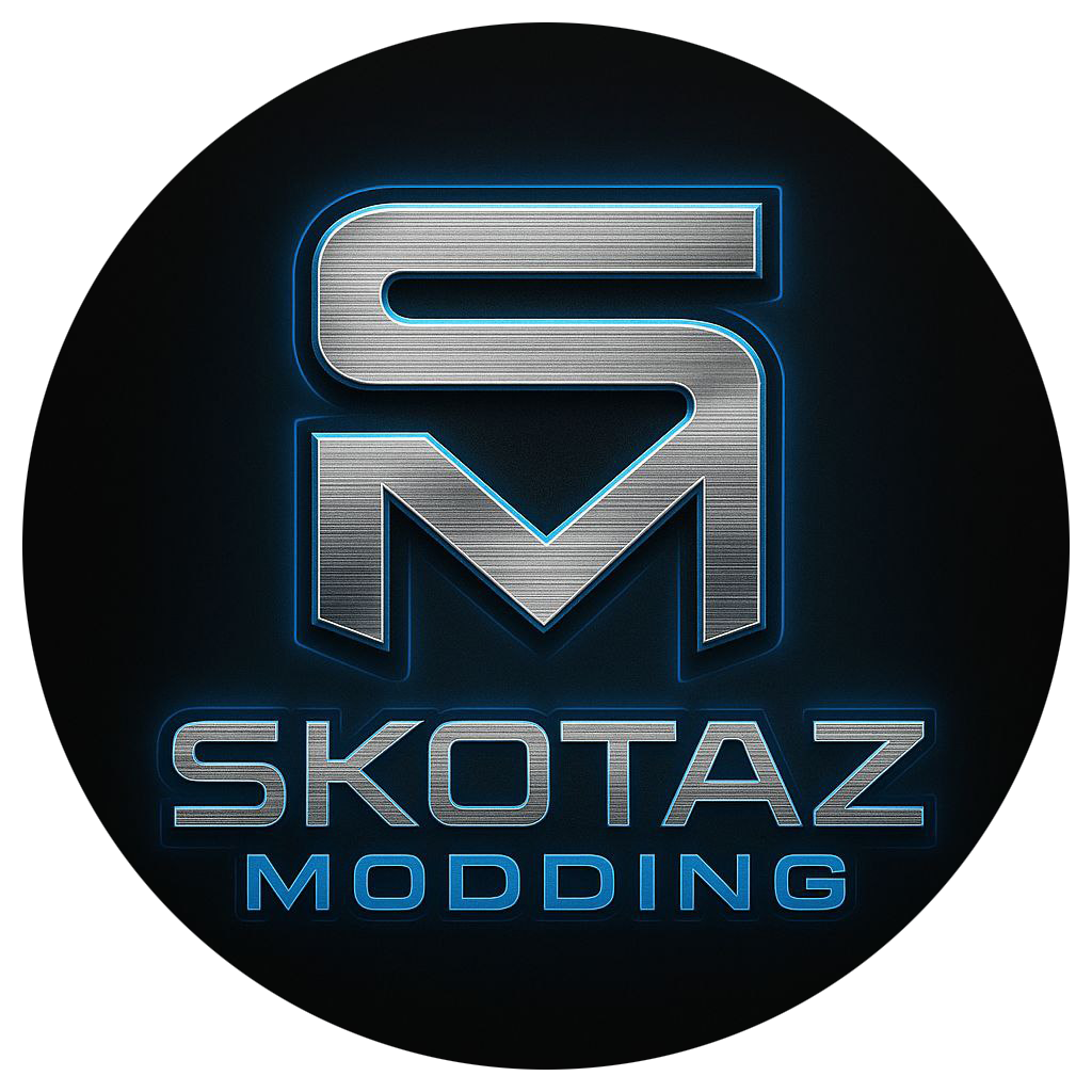 Logo Skotaz Modding