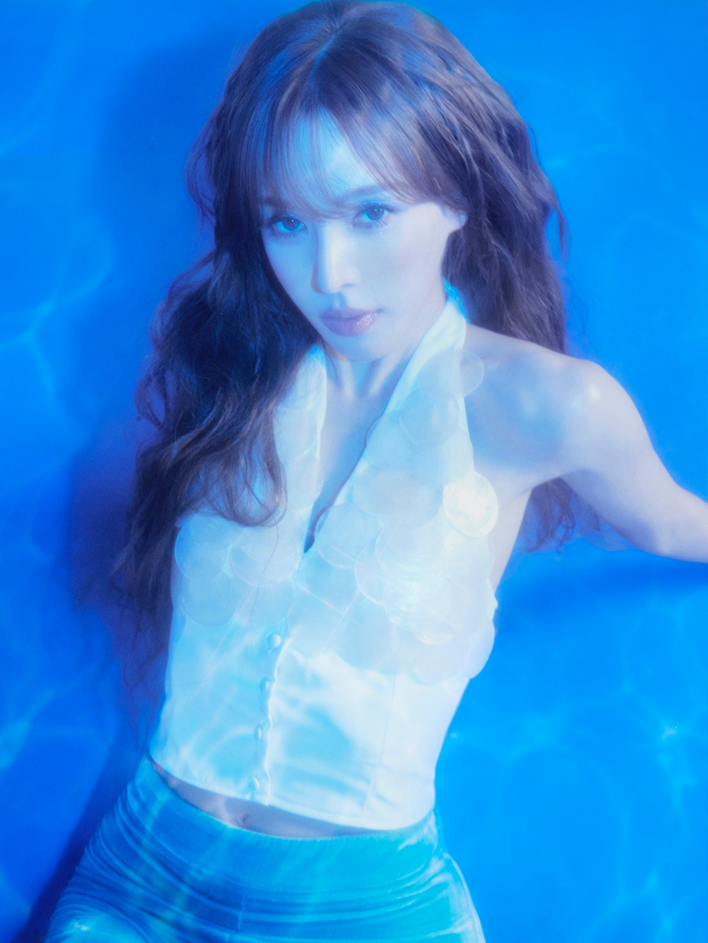 Red Velvet Sualtında: Yeni Albüm “Velvet Summer” İçin Büyüleyici Tanıtımlar Geldi