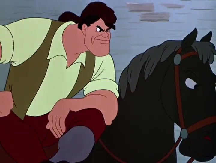 The Adventures of Ichabod and Mr. Toad Screenshot