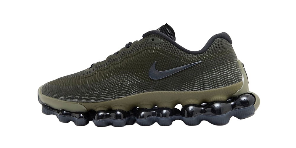 Nowe sneakersy Nike Air Liquid Max “Sequoia” na sezon jesień 2026