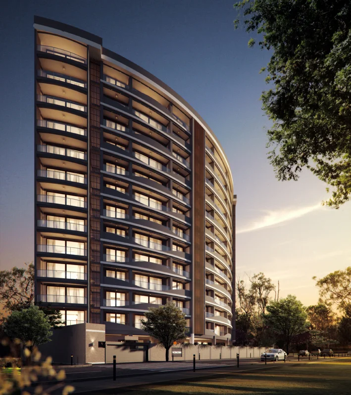 Vernonia Apartments in Nairobi