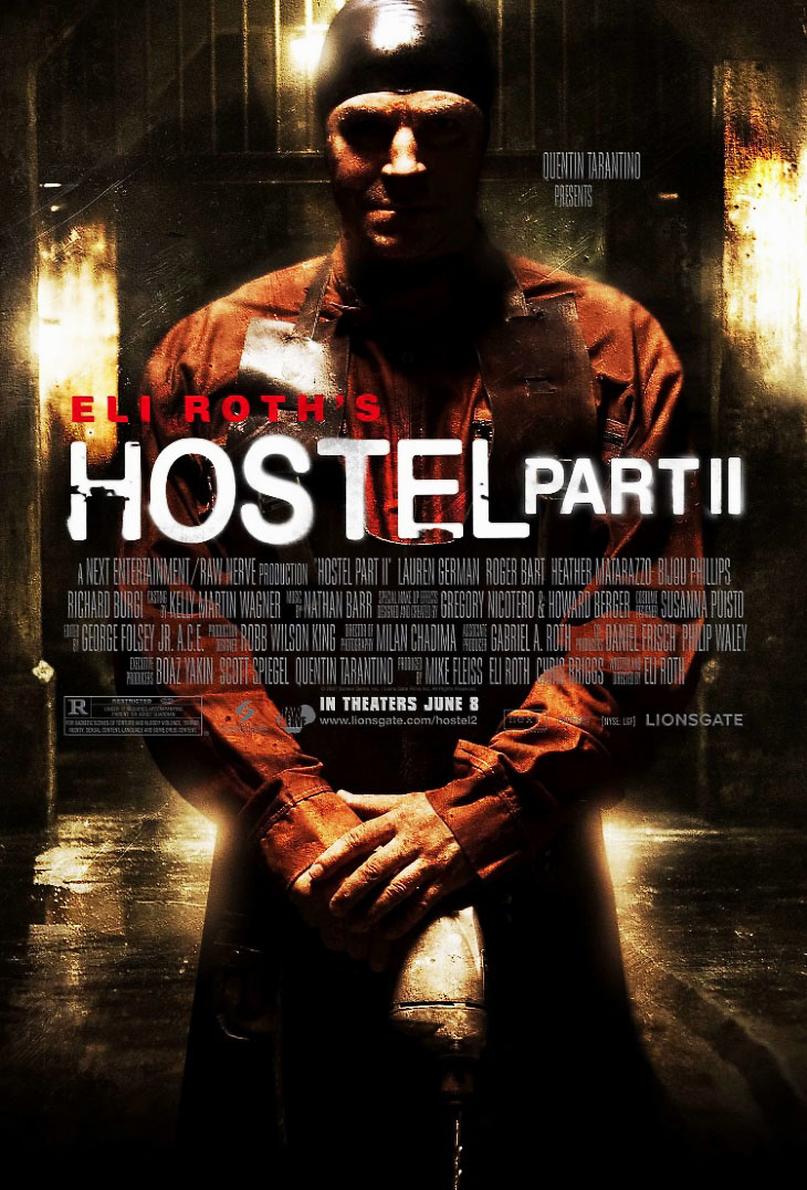 Хостел 2 / Hostel: Part II (2007)