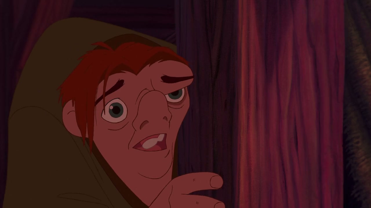 The Hunchback of Notre Dame Screenshot