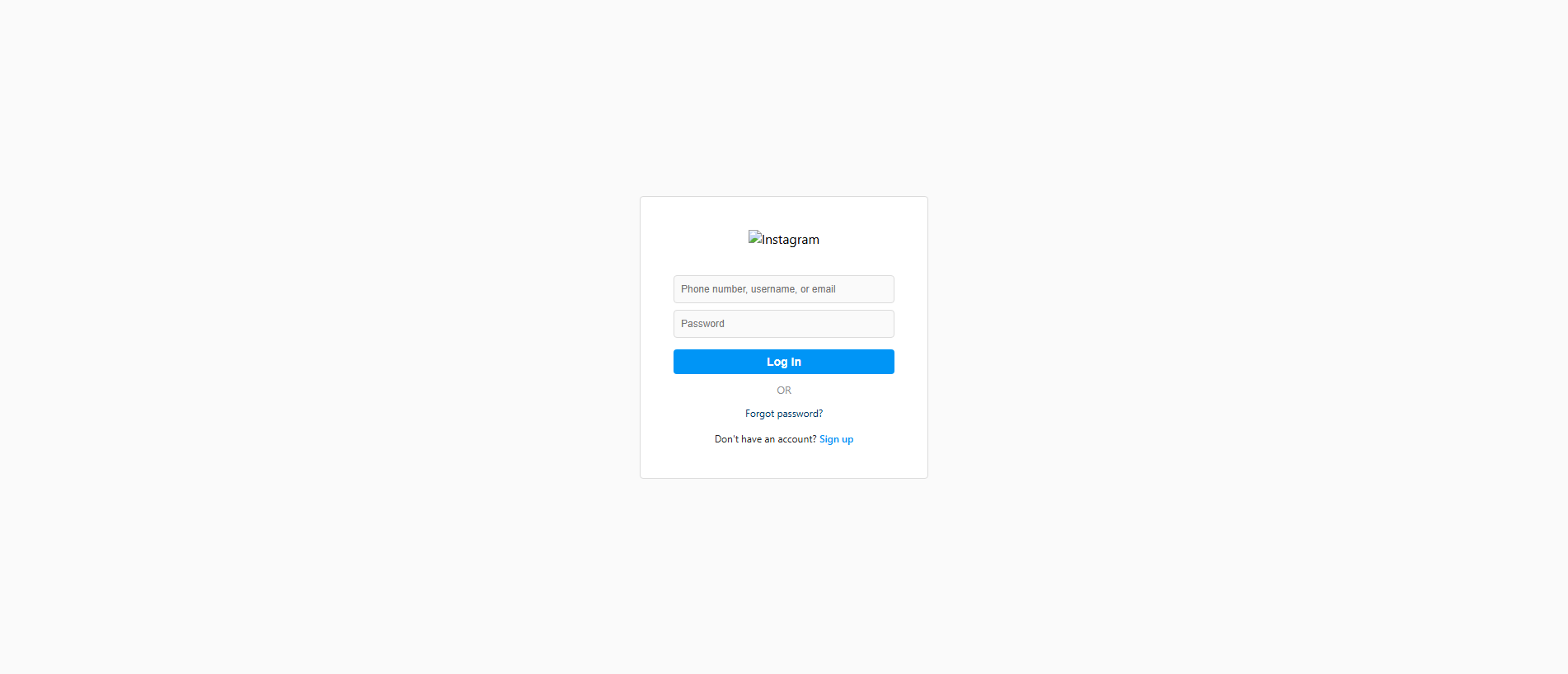 Forensic screenshot of [REDACTED] showing the phishing page layout