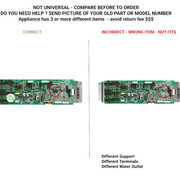 WP74008259 Correct incorrect