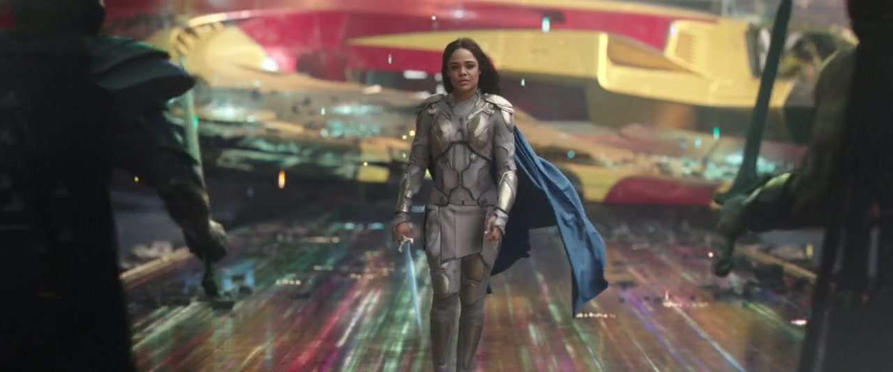 Thor: Ragnarok Screenshot