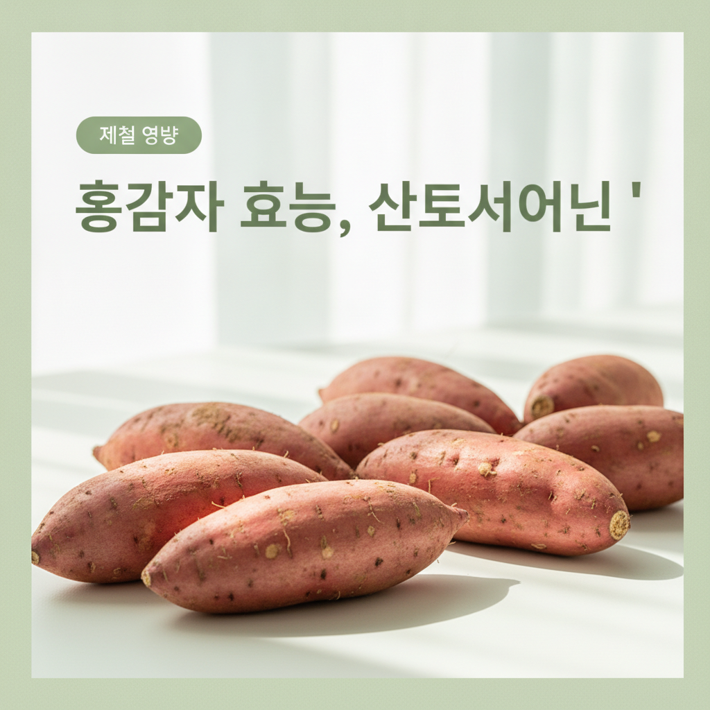 홍감자