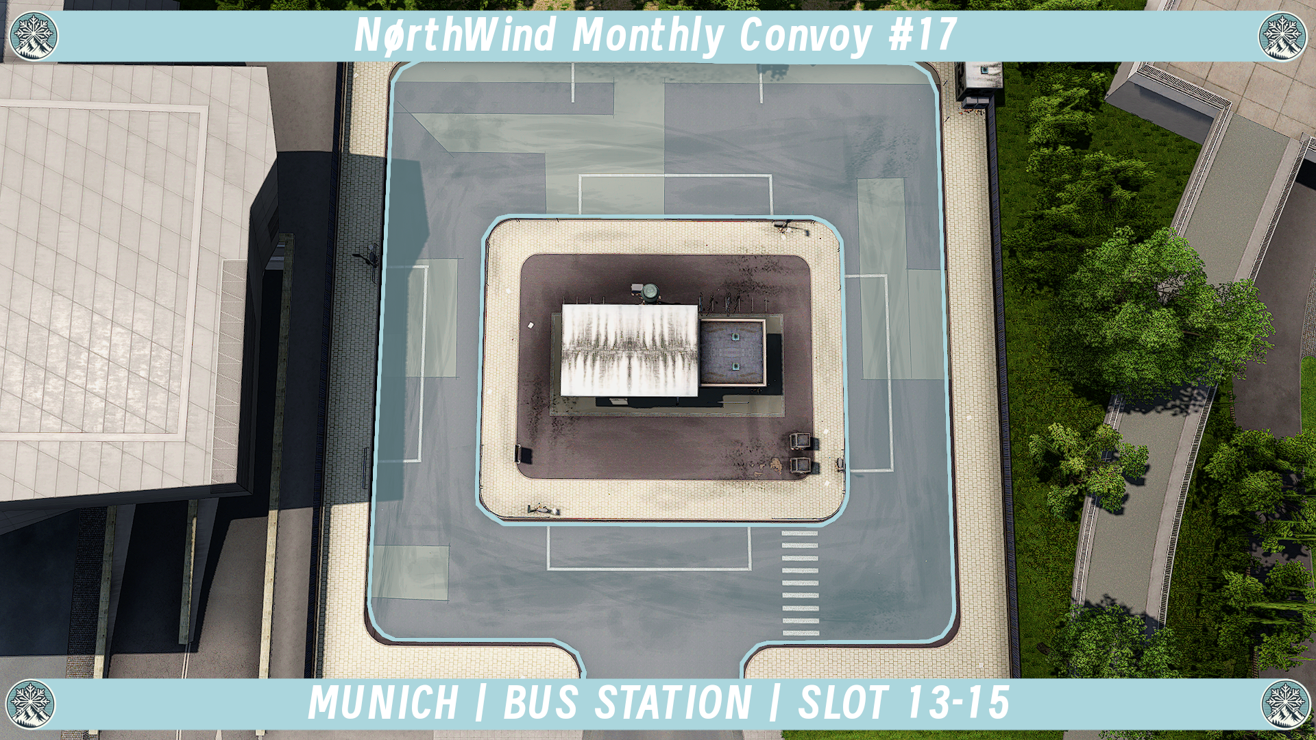 Bus Station