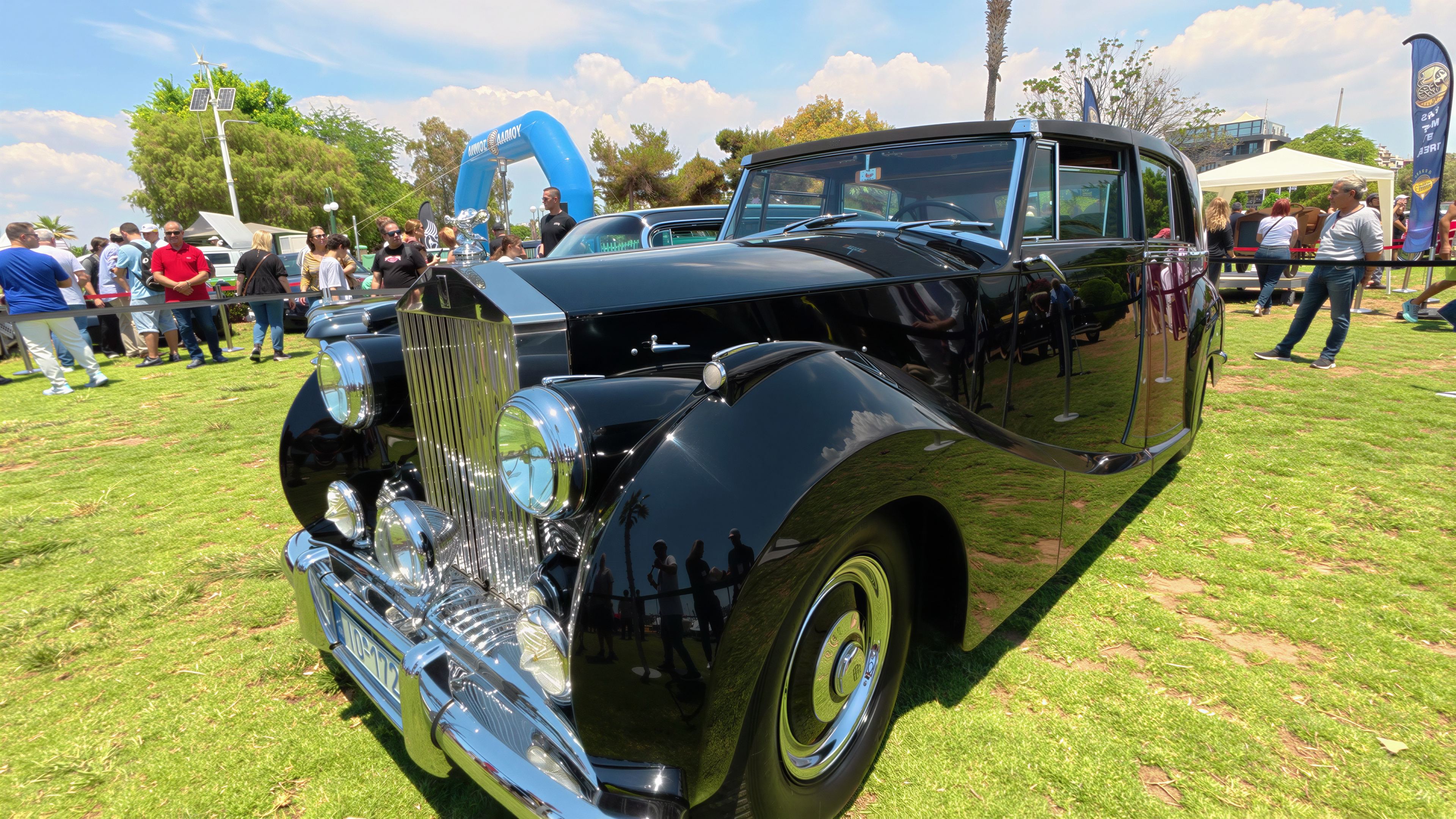 Rolls Royce Ωναση