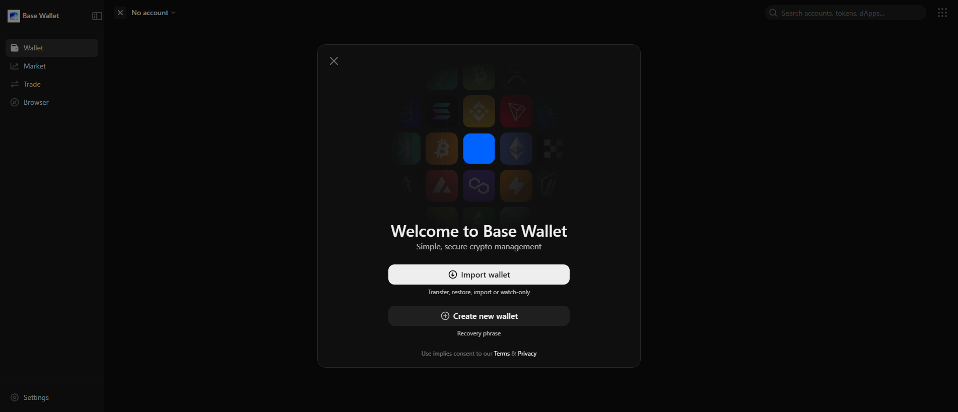 Forensic screenshot of [REDACTED] showing the phishing page layout