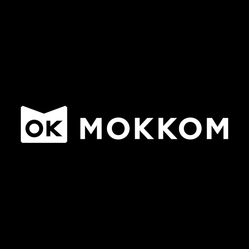 Mokkom logo