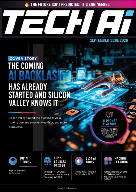 Tech AI Magazine - September 2026