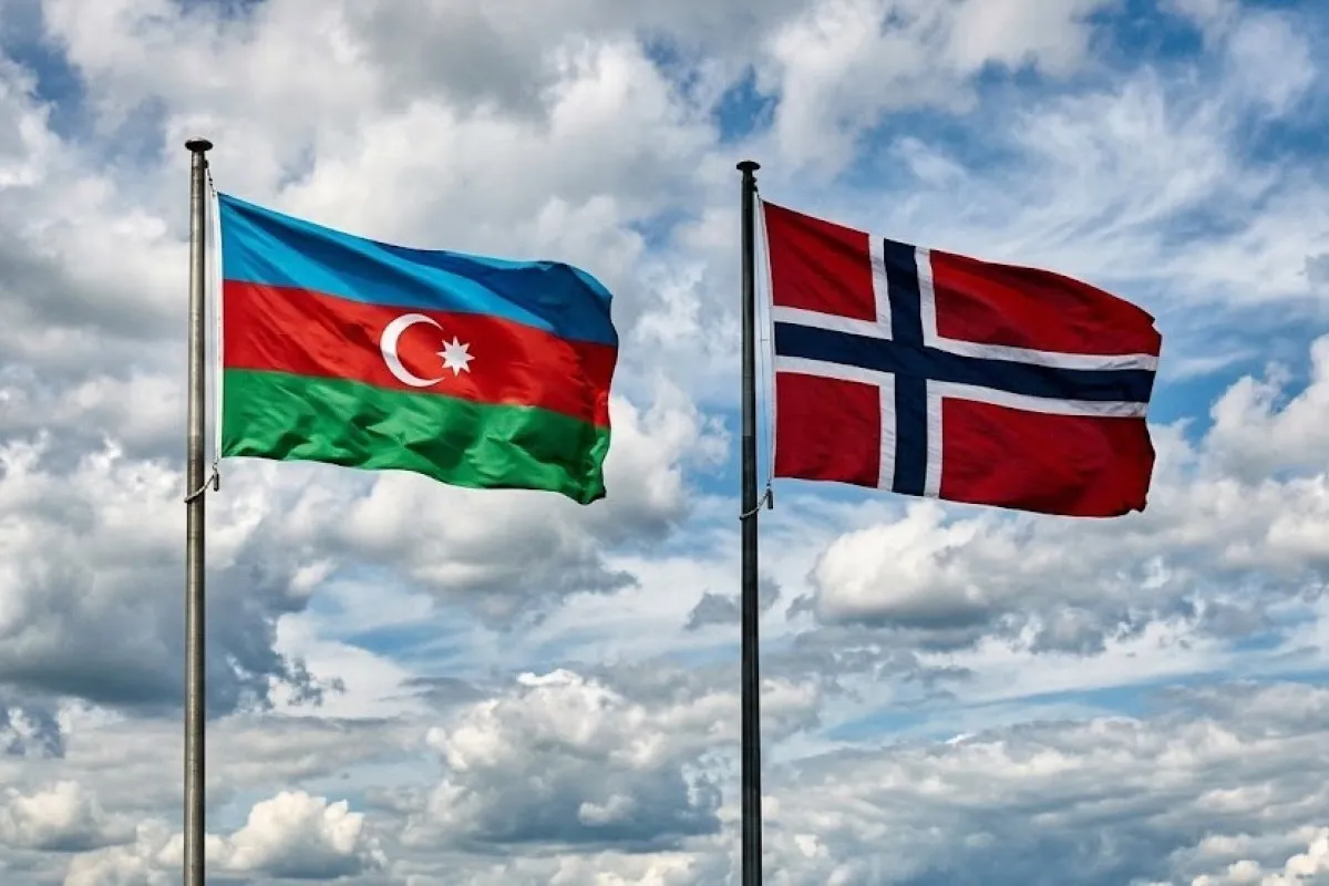 Bakıda Azərbaycan ilə Norveç Xarici İşlər Nazirlikləri arasında siyasi məsləhətləşmələr baş tutub