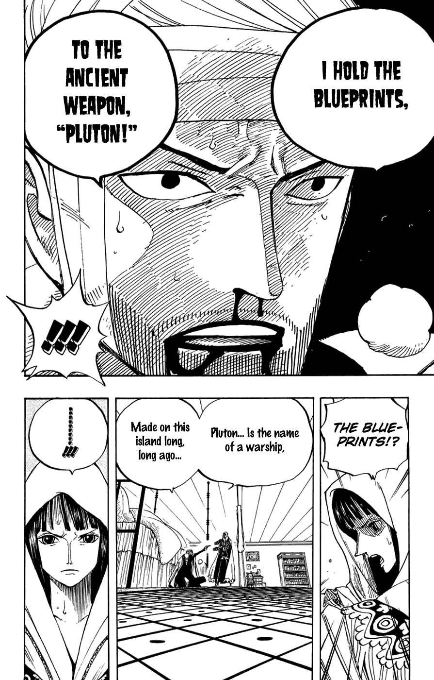 Read One Piece Chapter 344 English - Page 10