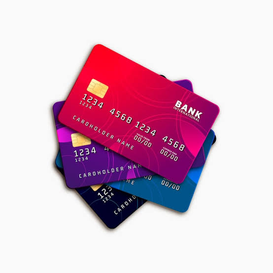 Credit/Debit Cards