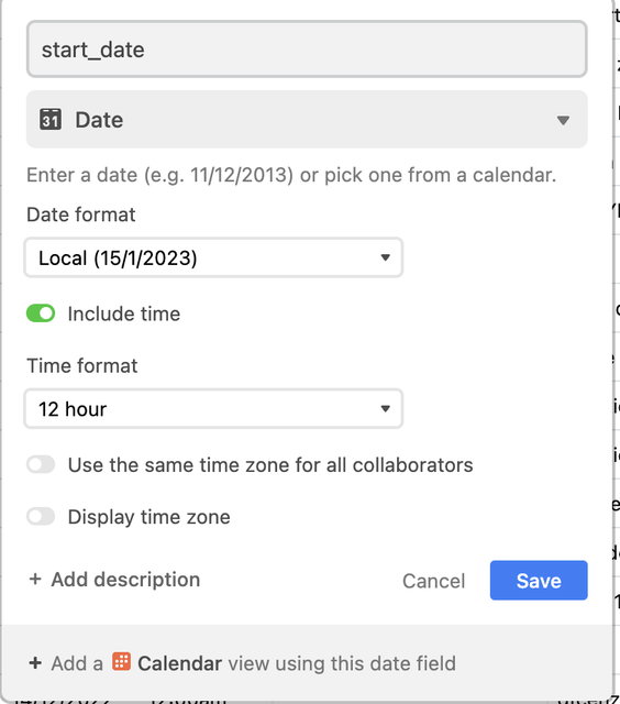 airtable-date-settings