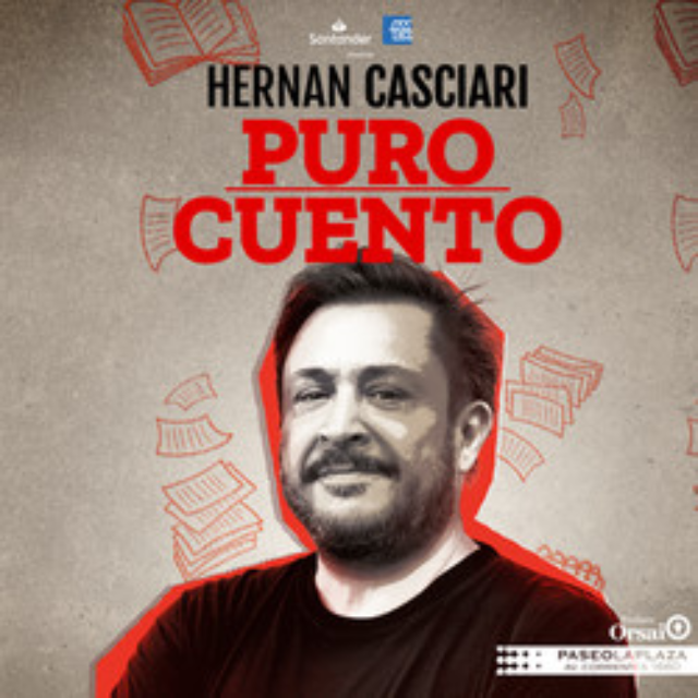 Hernán Casciari: Puro cuento