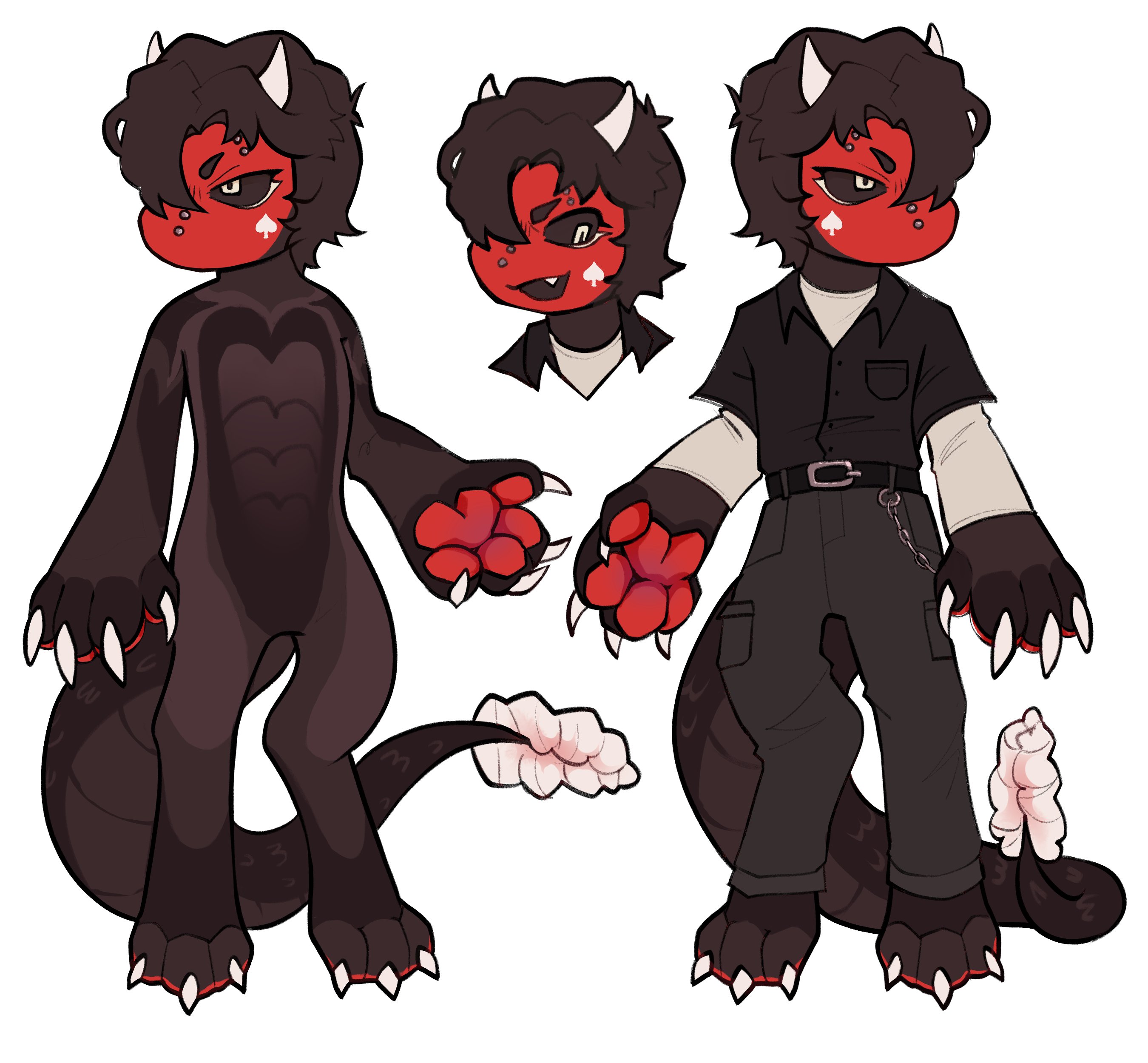 LF: Character Design! on Toyhouse