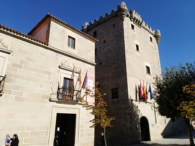 Dia 5. Avila y regreso. Martes 12 de julio. - Escapada castellana 2021 (12)