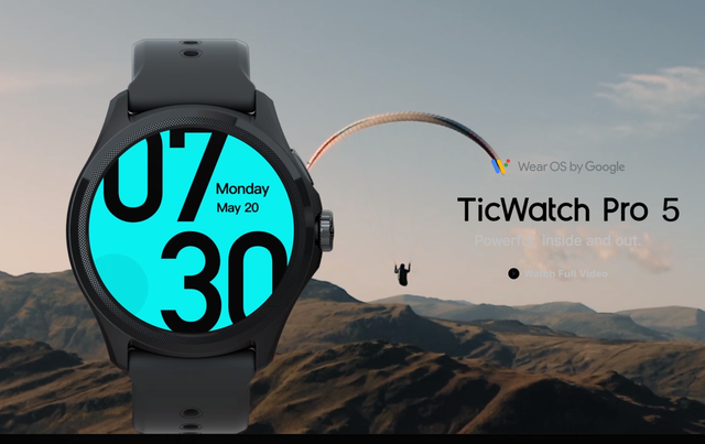 ticwatch