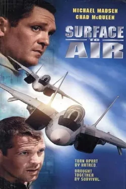 Operacja Krogulec / Surface To Air (1998) 1080p.WEB-DL.H264.AC3.2.0.BP007 | Lektor PL