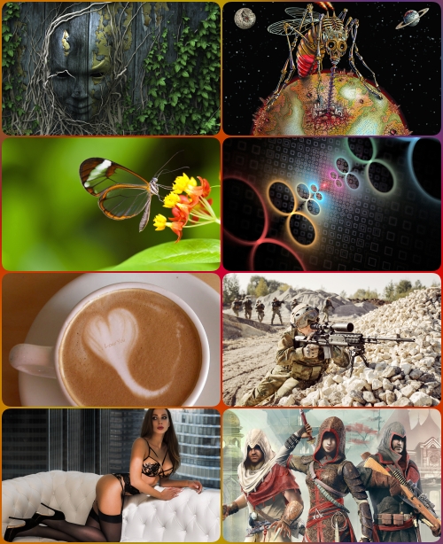Mix Beautiful Wallpapers Best Collection pack 70