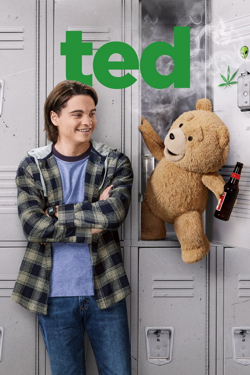 Ted (2024) (Sezon 1) PL.1080p.SKST.WEB-DL.H.264.DDP2.0-FOX / Lektor PL