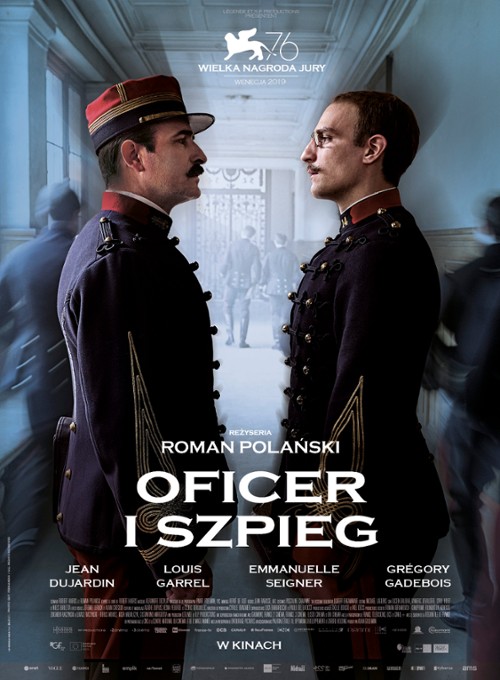 Oficer i szpieg (2019) BRRip-XviD-AC3-H1/Napisy PL