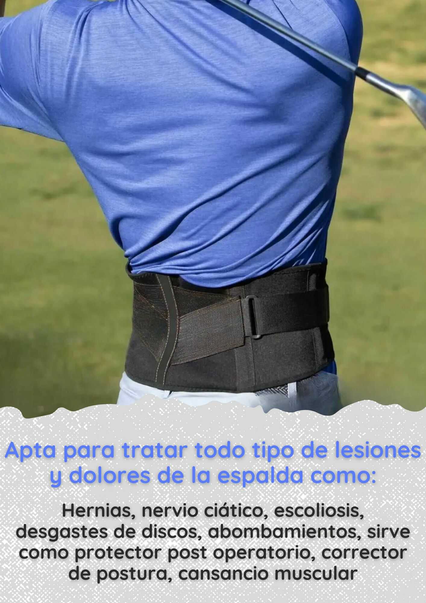 Máxima Comodidad y Soporte